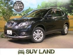 エクストレイル 20Xt エマージェンシーブレーキパッケージの中古車画像