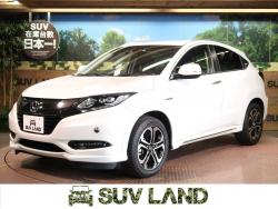 ヴェゼル ハイブリッドZ・ホンダセンシングの中古車画像