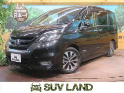 セレナ ハイウェイスターの中古車画像