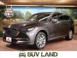 CX-8 XD Lパッケージの中古車画像