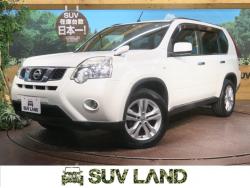 エクストレイル 20Xの中古車画像
