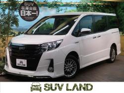 ノア ハイブリッドSi ダブルバイビーの中古車画像