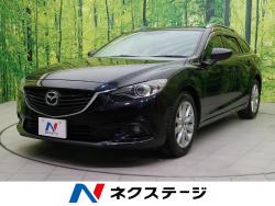 アテンザワゴン 20Sの中古車画像