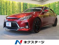 マークX 350S G’sの中古車画像