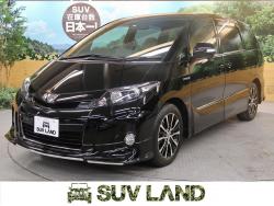 エスティマハイブリッド アエラス ベリーエディションの中古車画像