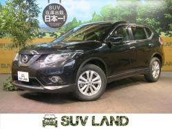 エクストレイル 20Xの中古車画像
