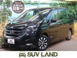 セレナ ハイウェイスター Vセレクションの中古車画像