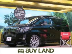 アルファード 2.5S Aパッケージ タイプブラックの中古車画像