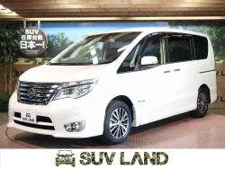 セレナ ハイウェイスター Vセレクション+セーフティ S-ハイブリッドの中古車画像