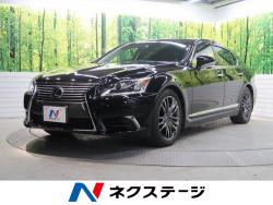 LS LS460 バージョンC Iパッケージの中古車画像