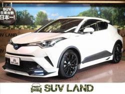 C-HR Gの中古車画像