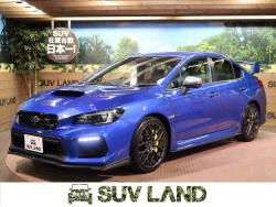 WRX STI STI タイプSの中古車画像