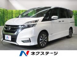 セレナ ハイウェイスター Vセレクションの中古車画像