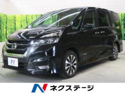 セレナ ハイウェイスター Vセレクションの中古車画像