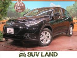 ヴェゼル X・ホンダセンシングの中古車画像