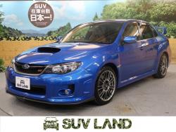 インプレッサ WRX STIの中古車画像