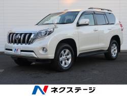 ランドクルーザープラド TXの中古車画像