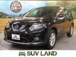 エクストレイル 20X エマージェンシーブレーキパッケージの中古車画像