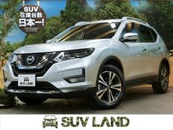 エクストレイル 20Xの中古車画像
