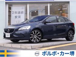 V40 D4 ダイナミックエディションの中古車画像