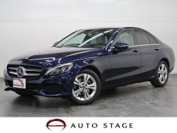 Cクラス C180の中古車画像