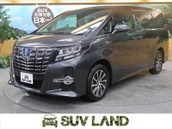 アルファードハイブリッド ハイブリッドSRの中古車画像