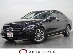 Cクラス C200アバンギャルドの中古車画像