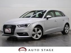 A3 スポーツバック1.4TFSIシリンダーオンデマンドの中古車画像