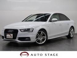 A4 2.0TFSIの中古車画像