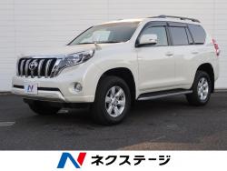 ランドクルーザープラド TX Lパッケージの中古車画像
