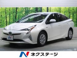 プリウス Sセーフティプラスの中古車画像