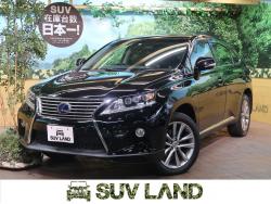 RX RX450h バージョンLの中古車画像