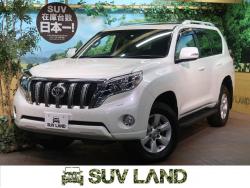 ランドクルーザープラド TX Lパッケージの中古車画像