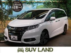オデッセイ アブソルート・EXホンダセンシングの中古車画像