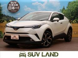 C-HR G LEDエディションの中古車画像