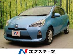 アクア Sの中古車画像