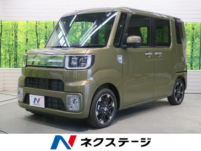 ダイハツ ウェイク ｇターボ レジャーエディションｓａ 10km 熊本県 348 の中古車詳細 熊本県の熊本東店 新車 中古車の ネクステージ