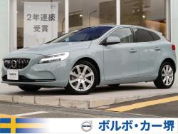 V40 D4 インスクリプションの中古車画像