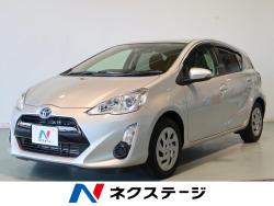アクア Sの中古車画像