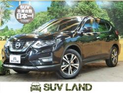 エクストレイル 20Xiの中古車画像