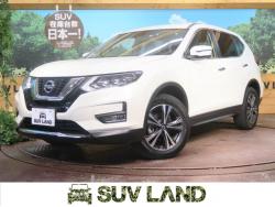 エクストレイル 20Xiの中古車画像