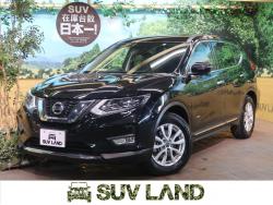 エクストレイル 20X ハイブリッドの中古車画像