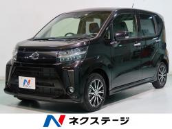 ムーヴ カスタム Xリミテッド SAⅢの中古車画像