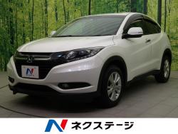 ヴェゼル Xの中古車画像