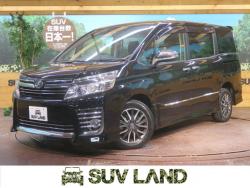 ヴォクシー ZS 煌の中古車画像