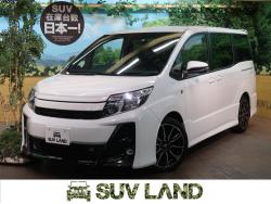 ノア Si GRスポーツの中古車画像