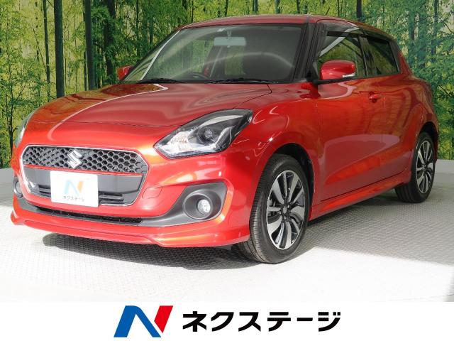 スズキ スイフト ＲＳ 1.2万Km (和歌山県)[429]の中古車詳細