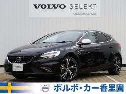 V40 D4 Rデザイン ポールスターエディションの中古車画像