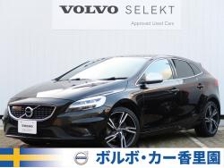 V40 D4 Rデザイン ポールスターエディションの中古車画像