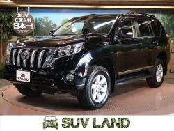 ランドクルーザープラド TX Lパッケージの中古車画像